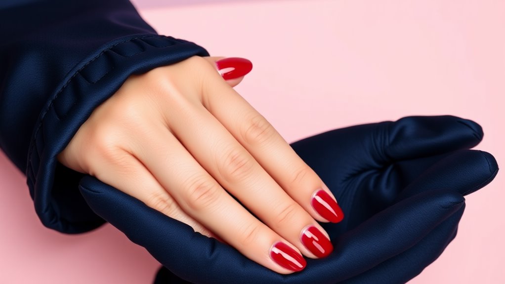 safeguard your nails effectively