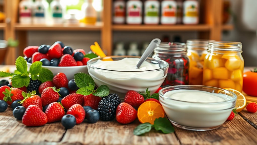 selecting suitable probiotic supplements