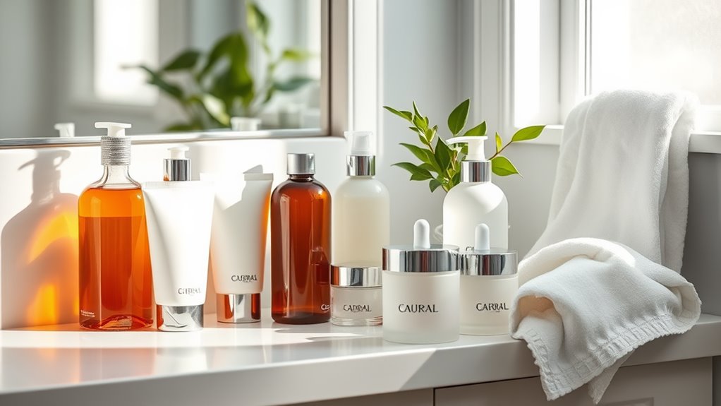 selecting the right cleanser