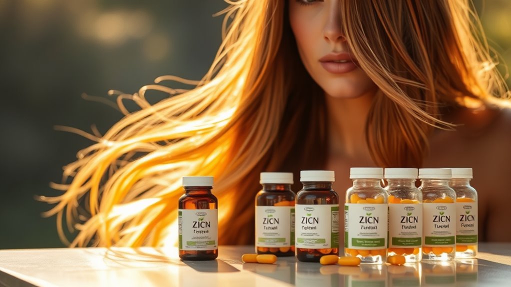 selecting zinc dietary aids