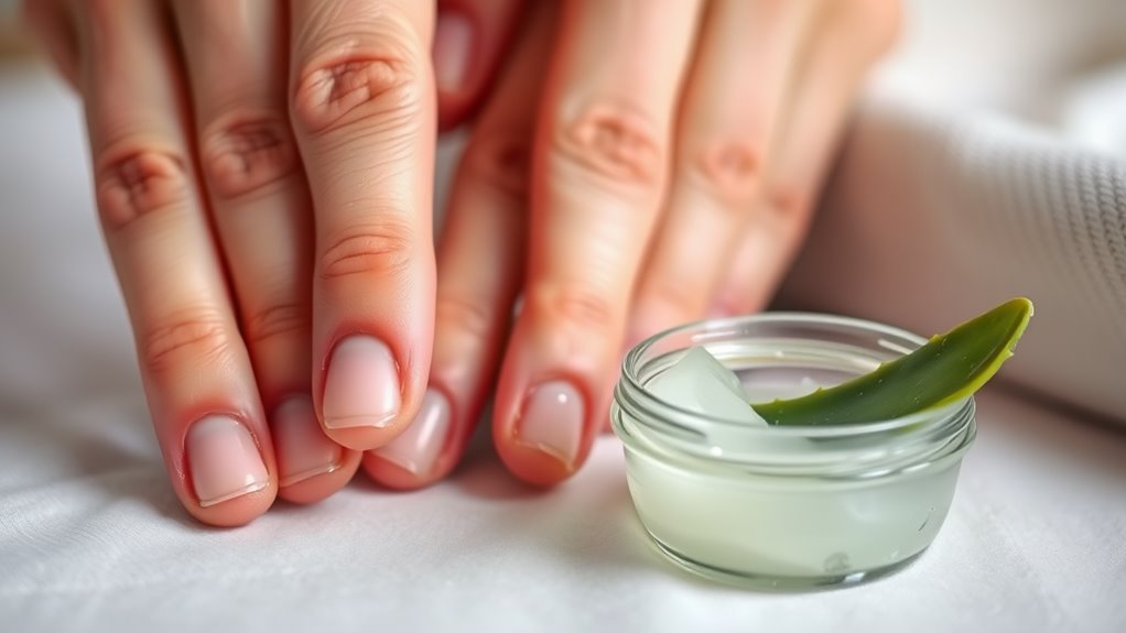 soothing skin healing remedy