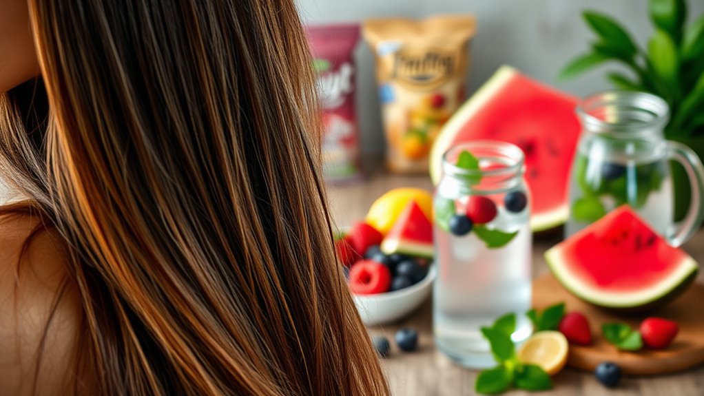 stay hydrated choose wisely