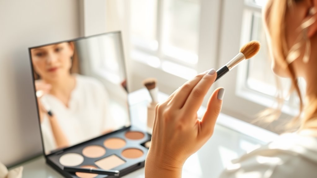 streamline using color choices