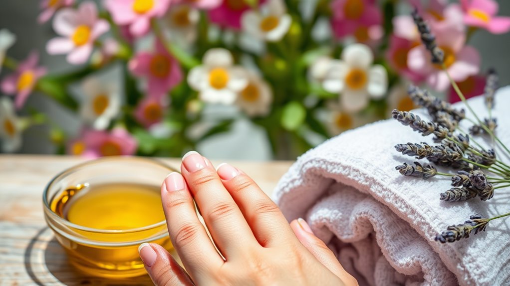 strengthening nail care tips