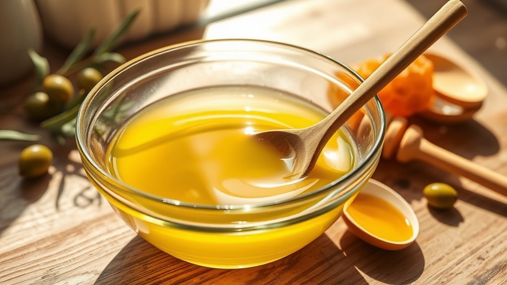 sweet and savory blend