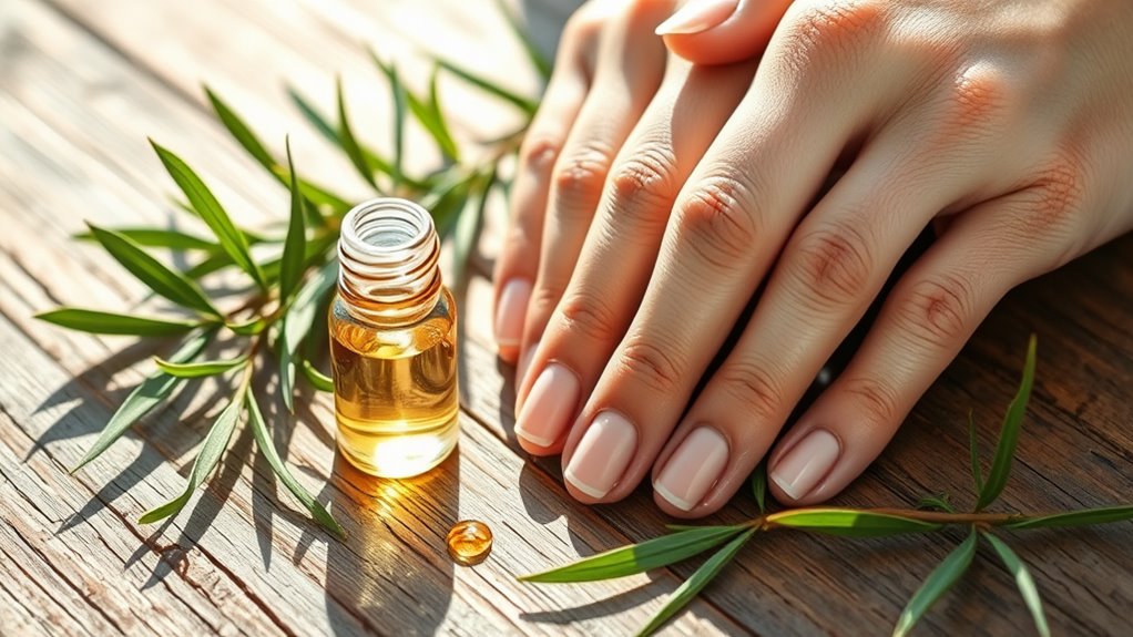 tea tree oil benefits