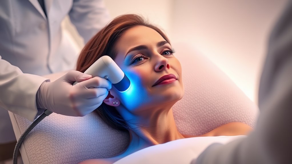 ultrasound skin tightening devices