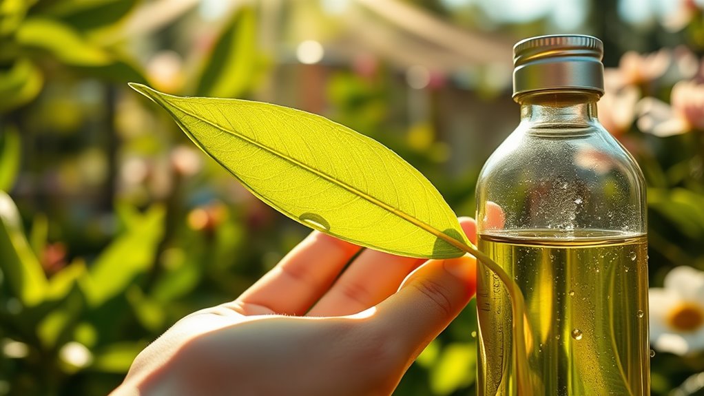 uv shielding skin care