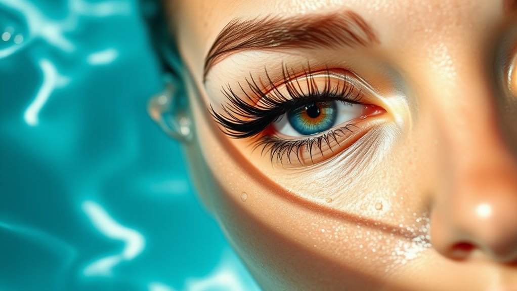 waterproof design and functionality