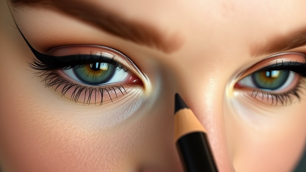 writing on liquid surface